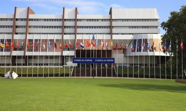 Girne, Avrupa Konseyi Yerel ve Bölgesel Yönetimler Kongresi’nde temsil ediliyor