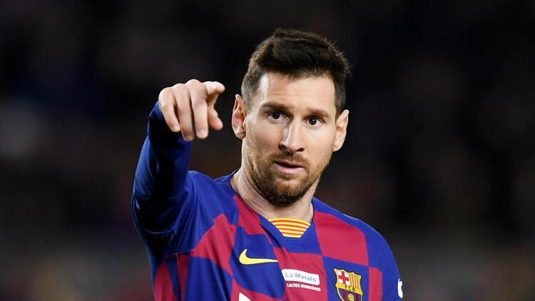 Messi sezon sonu bile gitse 39 milyon Euro