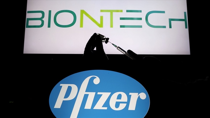 AB, Biontech-Pfizer’den 1.8 milyar doz aşı alıyor