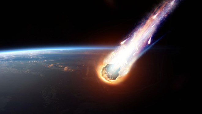Futbol sahası kadar asteroit Dünya’ya yaklaşıyor