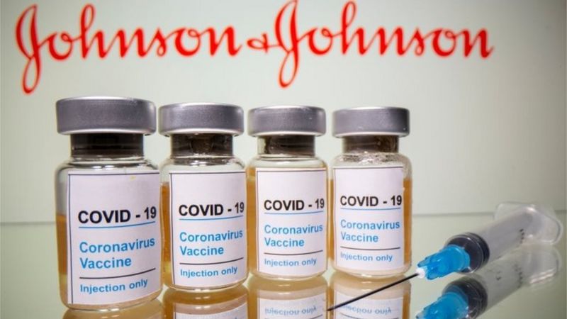 ABD’de Johnson and Johnson aşısına ara verildi