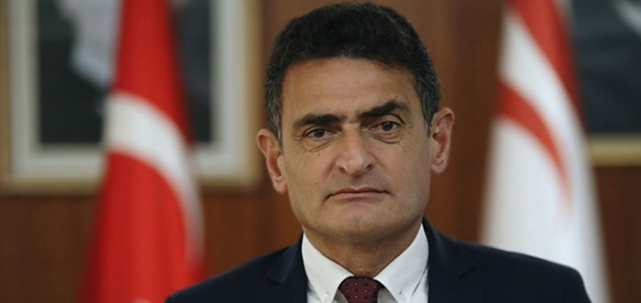 Maliye Bakanı Oğuz: Denktaş, Türk milletinin gönlünde özel bir yere sahip