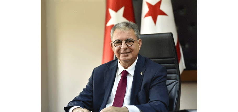 İçişleri Bakanı Evren, 29 Ekim Cumhuriyet Bayramı dolayısıyla mesaj yayımladı