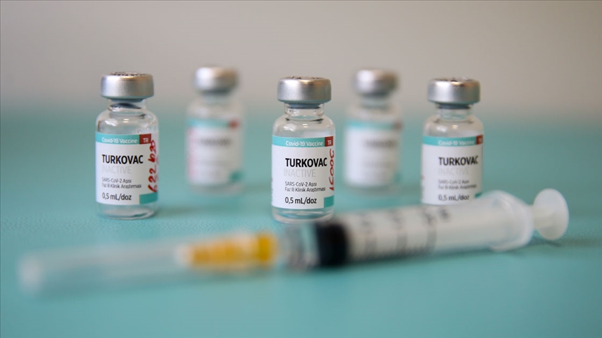 Cumhurbaşkanı Tatar, Turkovac aşısının acil kullanım onayı alması dolayısıyla mesaj yayımlayarak, bu başarıya katkı koyanları kutladı