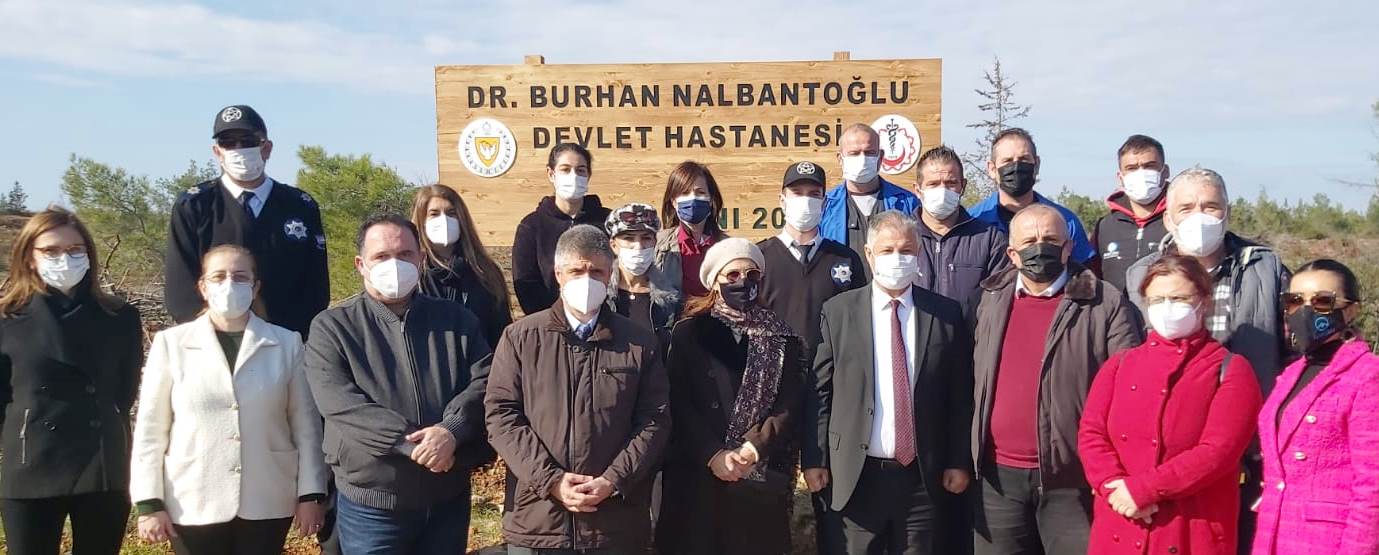 Pilli:Dr. Burhan Nalbantoğlu Anı Ormanı oluşturulmasından büyük mutluluk duydum