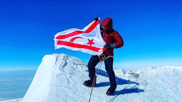 Kıbrıslı Türk dağcı Birkan Uzun hayatını kaybetti