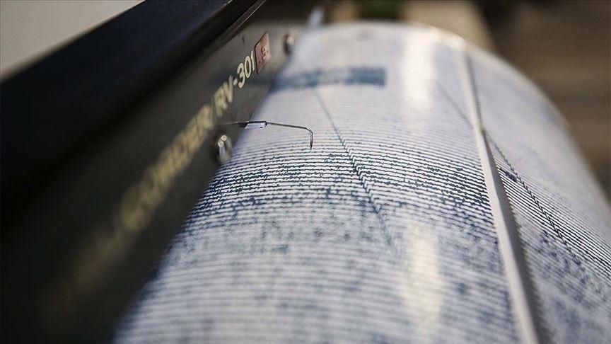 Akdeniz’de 4,9 büyüklüğünde deprem