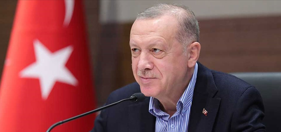 Erdoğan, ABD’nin EastMed’den desteğini çekmesini değerlendirdi