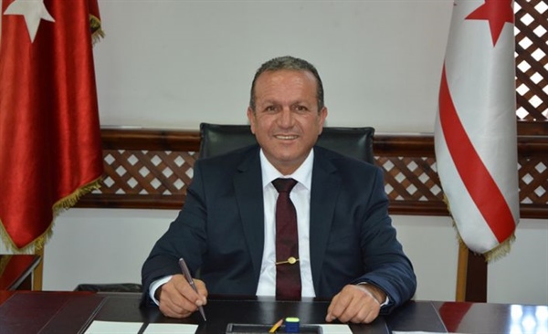 DP Genel Başkanı Ataoğlu, yeni yıl mesajı yayınladı