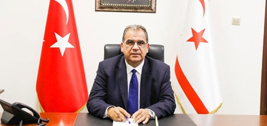 Başbakan Sucuoğlu, Ekonomik Örgütler Platformu ile bir araya geldi