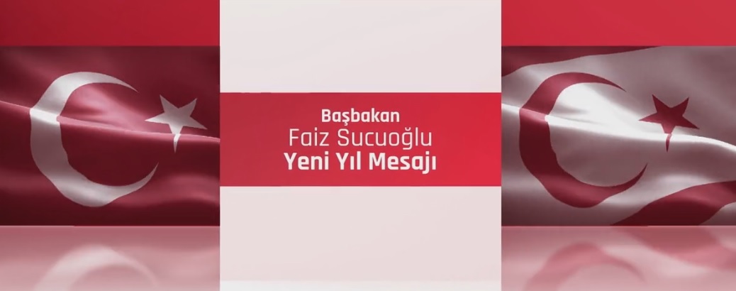 Başbakan Faiz Sucuoğlu’ndan Yeni Yıl Mesajı
