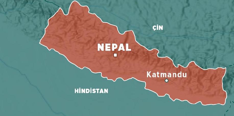 Nepal’de uçak düştü