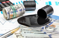 Brent petrolün varil fiyatı, yüzde 0,84 düşüşle 74,69 dolar oldu