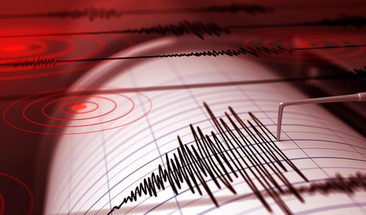 Meteoroloji Dairesi depremin 5.8 şiddetinde olduğunu açıkladı