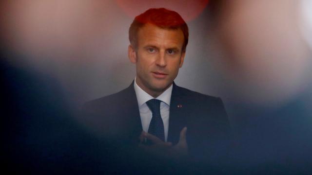 Macron’a suikast planlayan 13 kişi hakim karşısına çıktı
