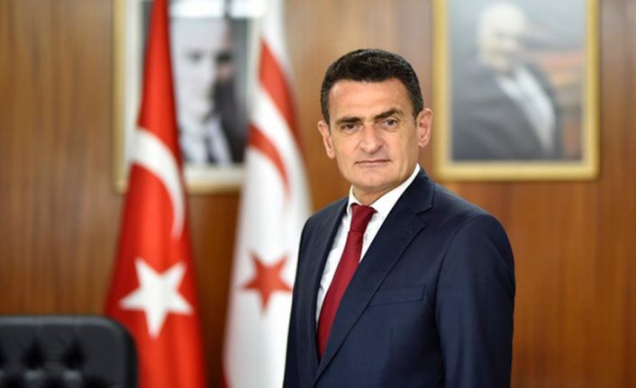 Tarım ve Doğal Kaynaklar Bakanı Dursun Oğuz, Ankara’ya gidiyor