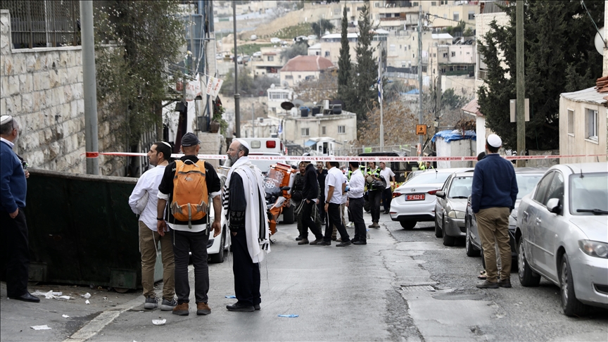 Sinagoga düzenlenen silahlı saldırıda 7 kişi hayatını kaybetti