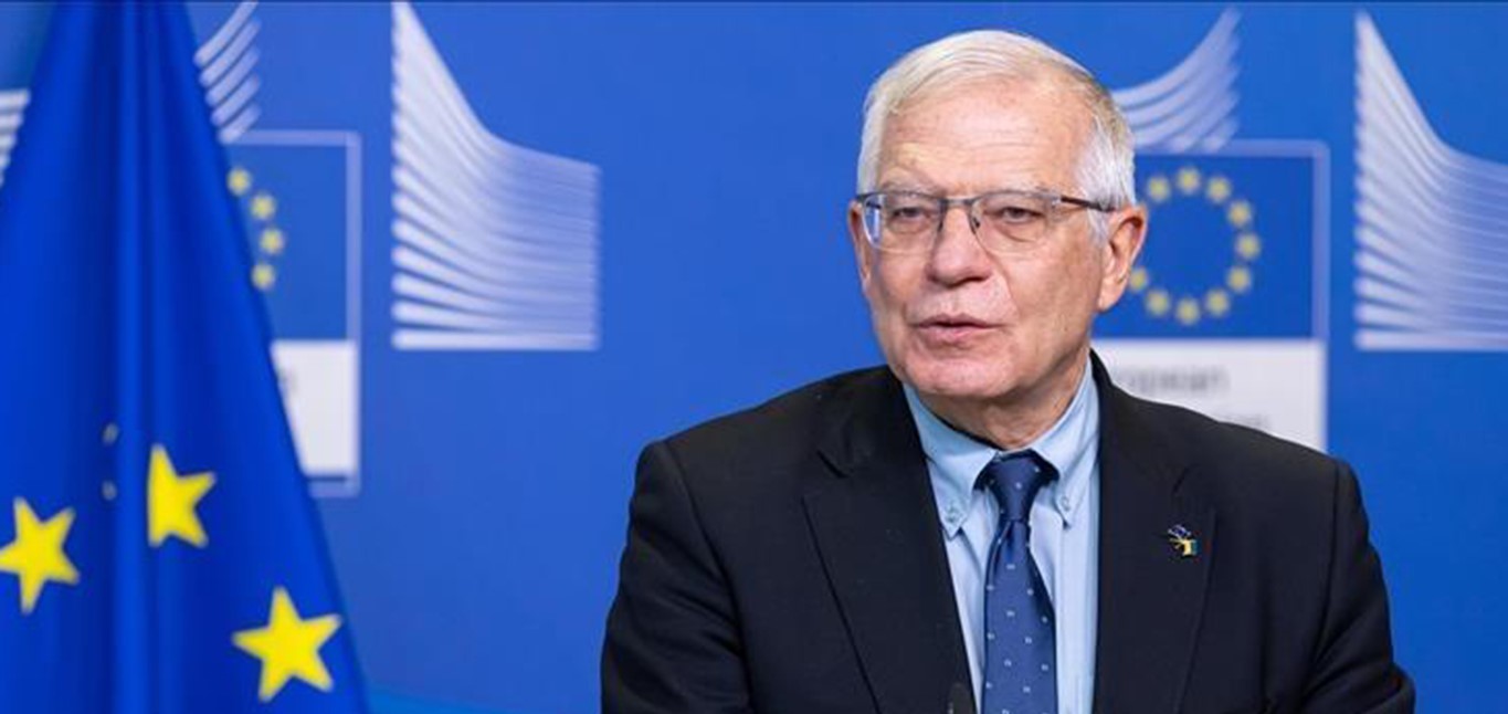 AB Yüksel Temsilcisi Borrell İran nükleer müzakereleriyle ilgili istişarelere başlayacak