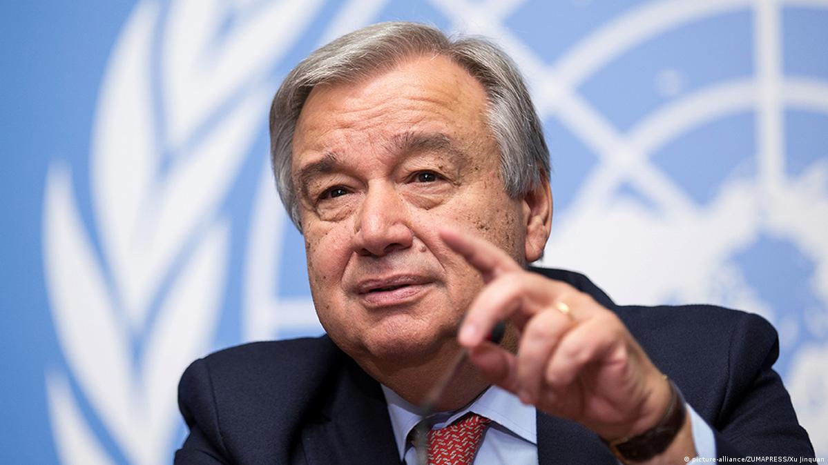 BM Genel Sekreteri’nden “BMGK’de reform” mesajı