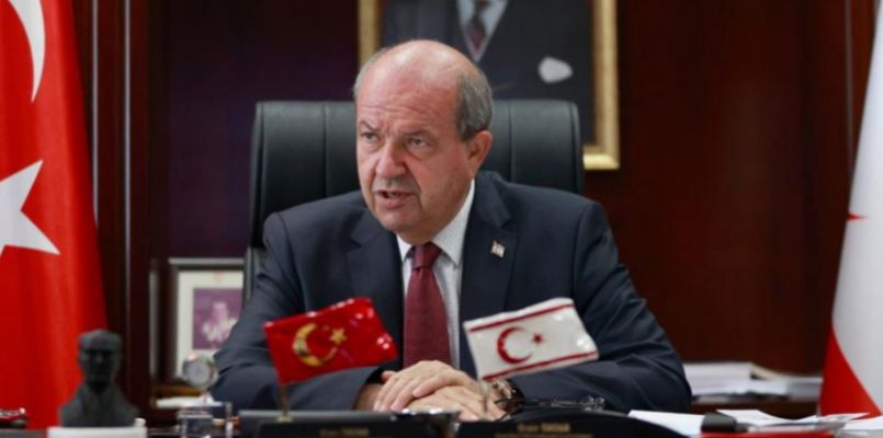 TC Cumhurbaşkanı Erdoğan’ın davetlisi olarak Ankara’ya gidecek olan Cumhurbaşkanı Tatar vurguladı:KKTC kendi ismiyle ilk kez bir uluslararası toplantıya katılacak