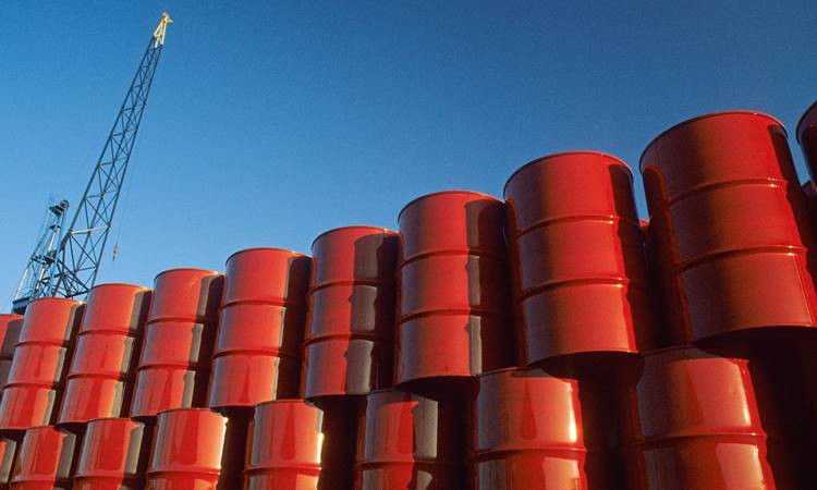 Brent petrolün varil fiyatı 75,47 dolar