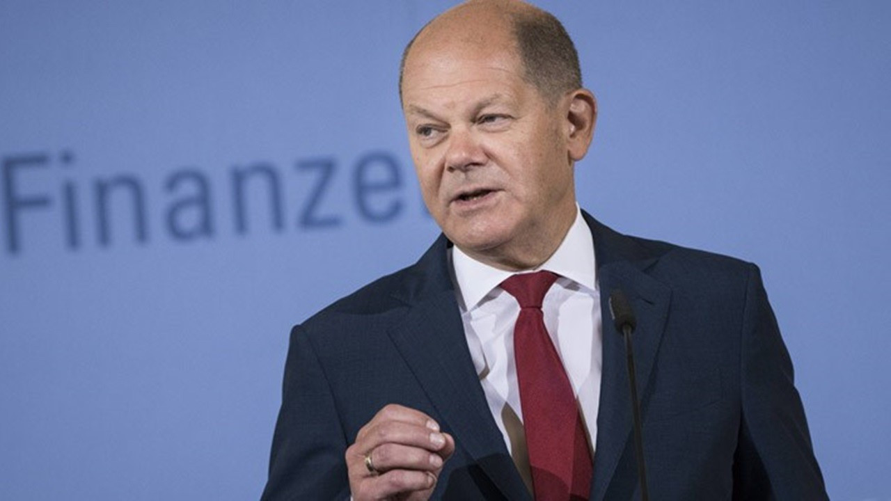 Almanya Başbakanı Scholz, Batı Balkan ülkelerinin AB üyeliğini desteklediklerini söyledi