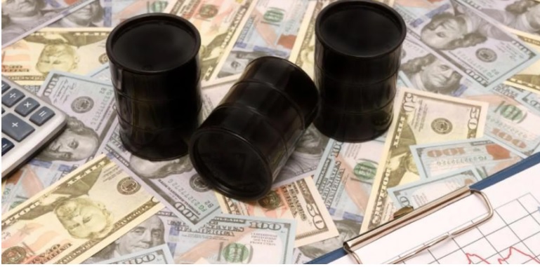 Brent petrolün varil fiyatı, yüzde 0,2 azalışla 76,10 dolardan işlem görüyor