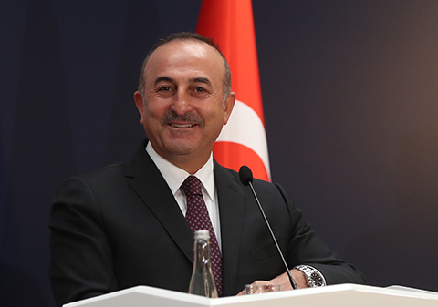 Çavuşoğlu, KKTC, Macaristan ve Gürcistan dışişleri bakanları ile telefonda görüştü