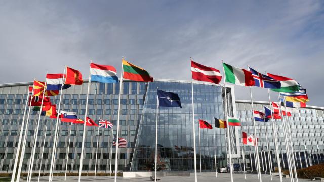 NATO’da “kriz yönetimi tatbikatı” yapılıyor