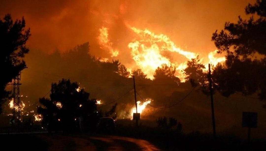 Küresel ısınma nedeniyle ‘orman yangını sezonu’ daha erken başlıyor