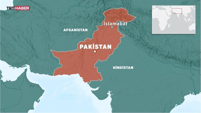 Pakistan’da intihar saldırısı: En az 9 ölü
