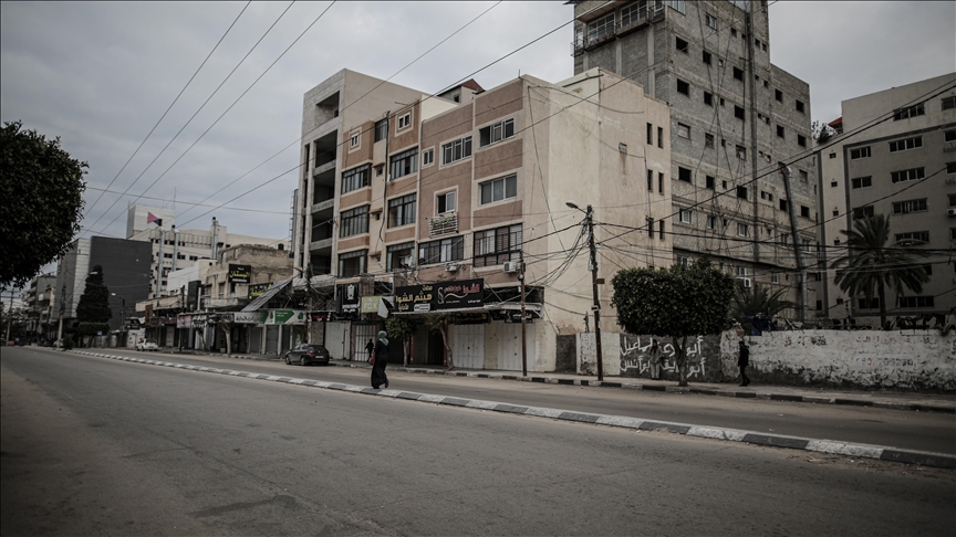 İsrailli Bakan Strock’tan Gazze’yi yeniden işgal hedefi