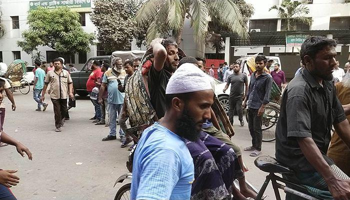 Bangladeş’te bir binadaki patlamada 14 kişi yaşamını yitirdi