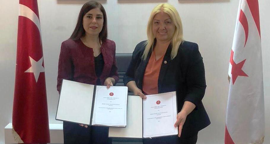 Sağlık Bakanlığı ile Mehmetçik Büyükkonuk Belediyesi arasında sağlık alanında işbirliği protokolü imzalandı