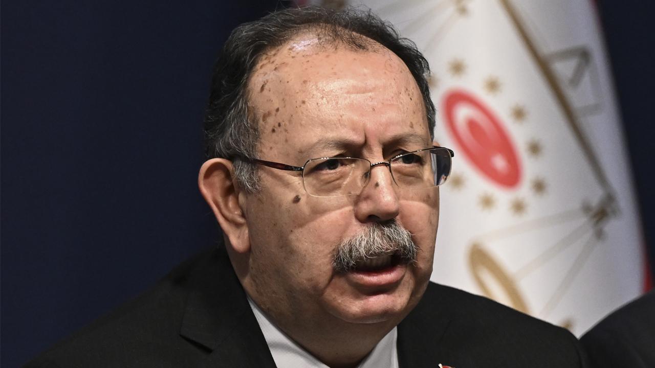 TC YSK Başkanı Yener: Recep Tayyip Erdoğan’ın Cumhurbaşkanı olarak seçildiği görülmüştür
