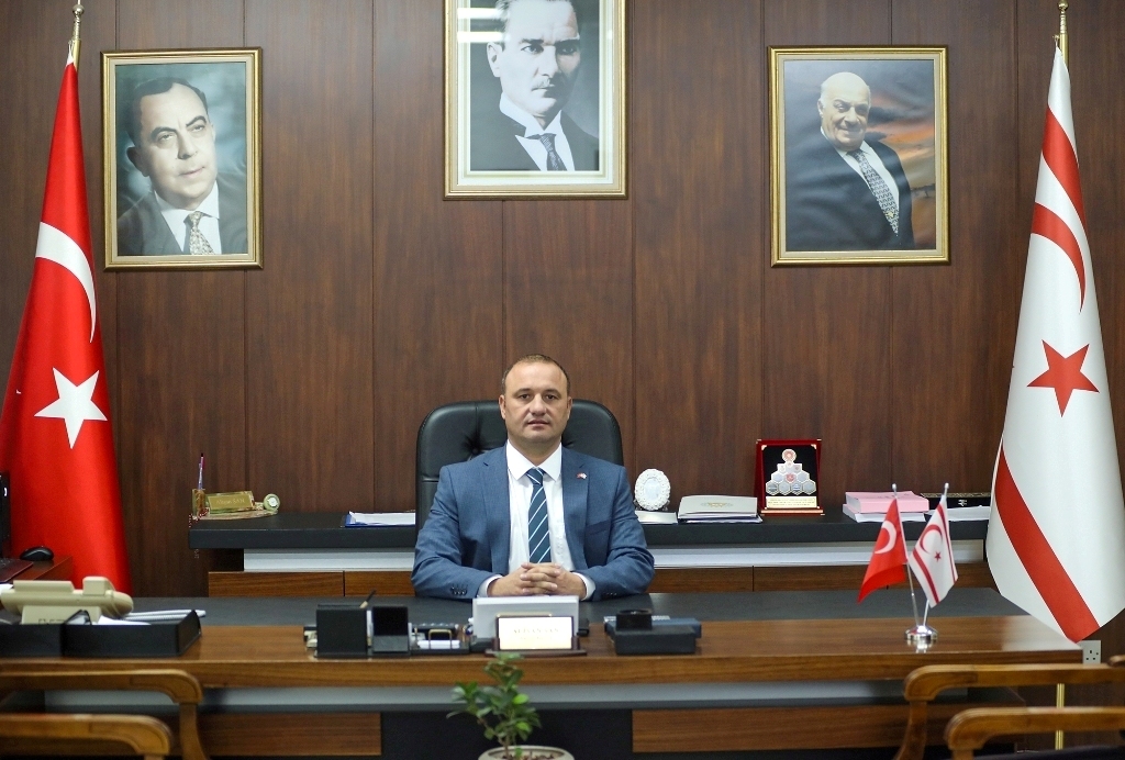 19 Mayıs Atatürk’ü Anma, Gençlik ve Spor Bayramı nedeniyle Maliye Bakanı Şan mesaj yayımladı
