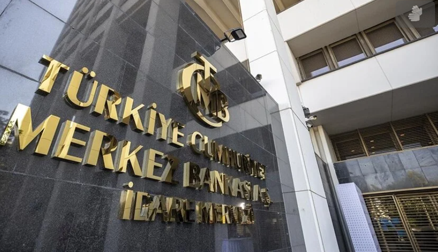 Türkiye Cumhuriyeti Merkez Bankası politika faizini yüzde 8,50’de sabit bıraktı