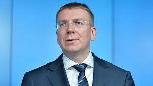 Letonya’da Dışişleri Bakanı Rinkevics, cumhurbaşkanı seçimini kazandı