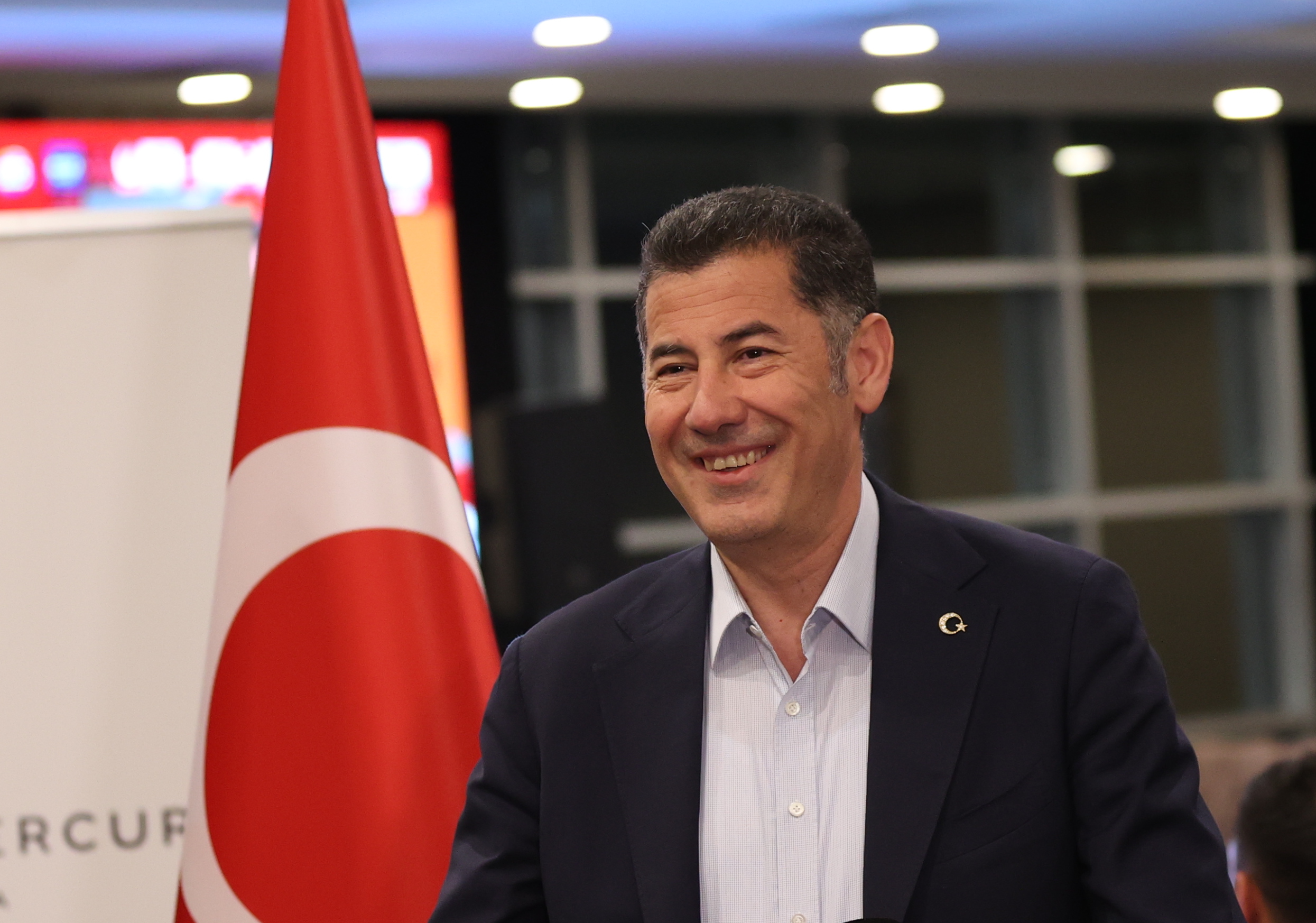 Sinan Oğan: İkinci turda  Erdoğan’ı destekleyeceğiz