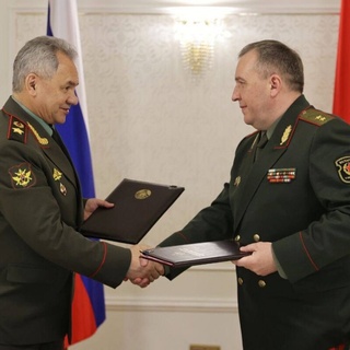 Şoygu ile Hrenin, Belarus’ta taktik nükleer silahların konuşlandırılmasına ilişkin planı imzaladı
