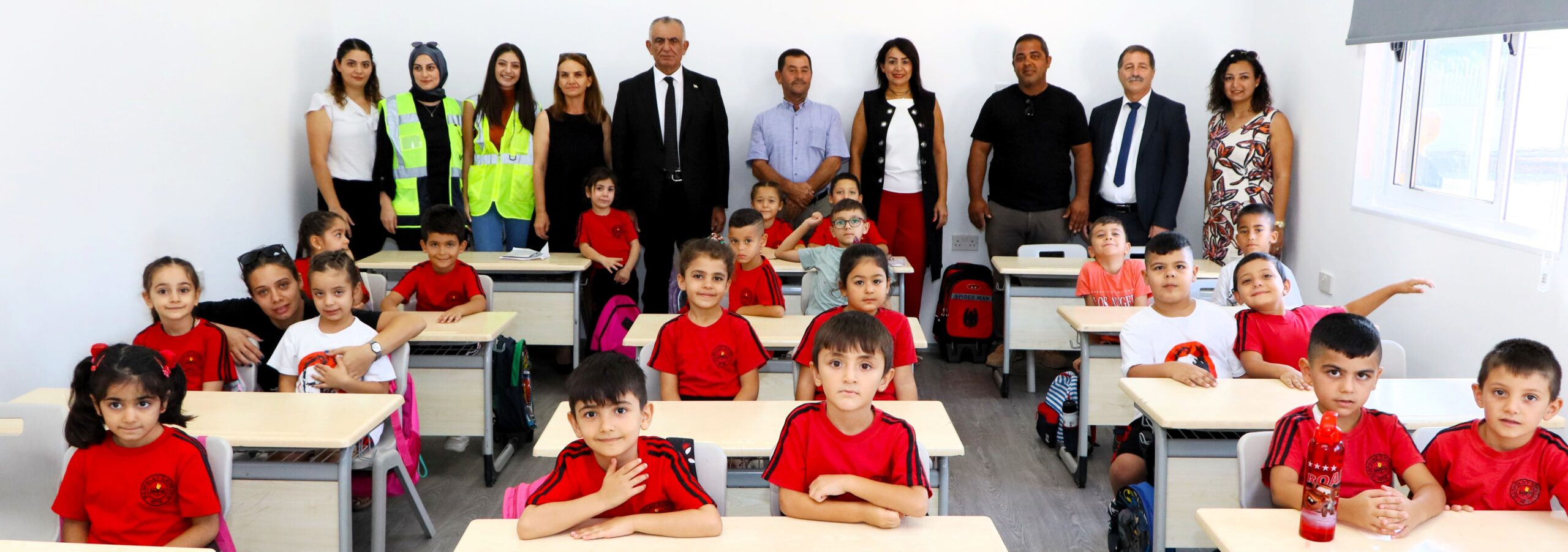 Milli Eğitim Bakanı Çavuşoğlu: Geleceğin aydınlık yüzleri sizlersiniz