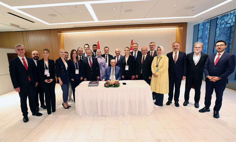 TC Cumhurbaşkanı Erdoğan: KKTC’nin tanıması Doğu Akdeniz’de barışa ve huzura hizmet eder