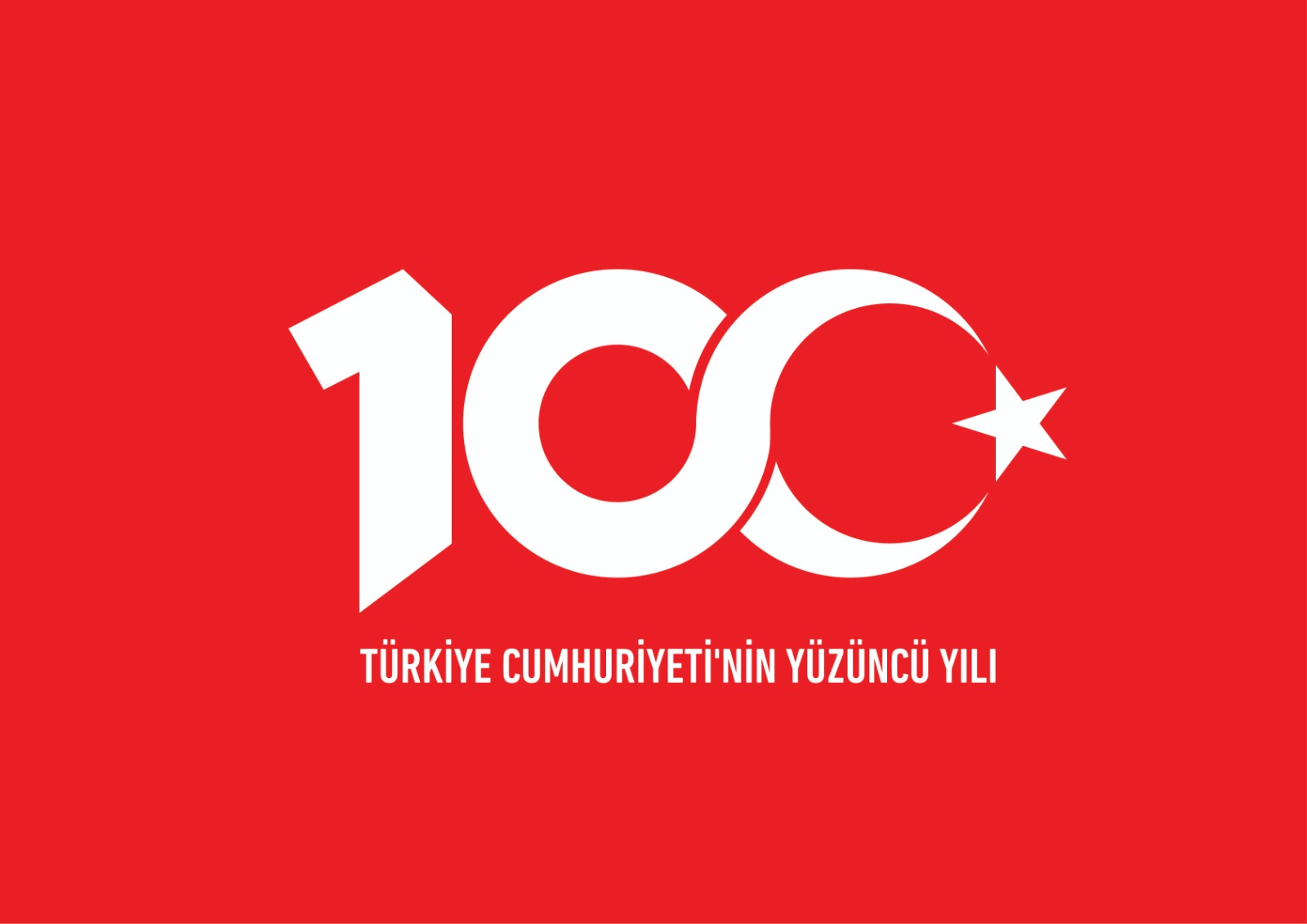 Türkiye Cumhuriyeti 100 yaşında