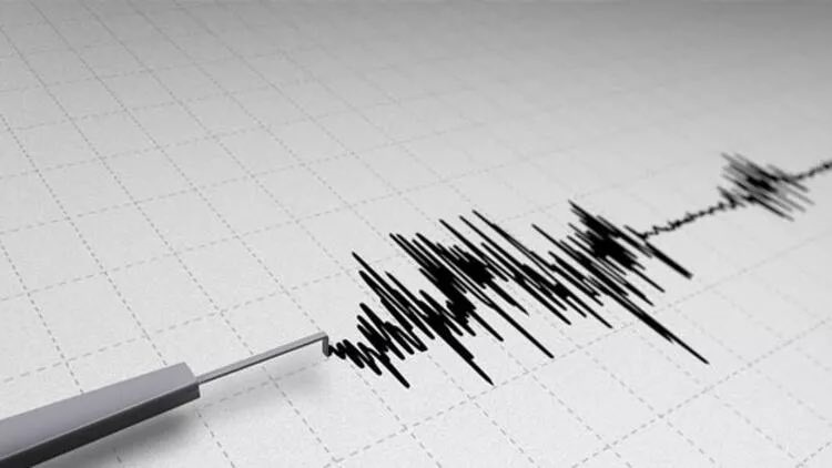 Ege Denizi’nde 5,1 büyüklüğünde deprem