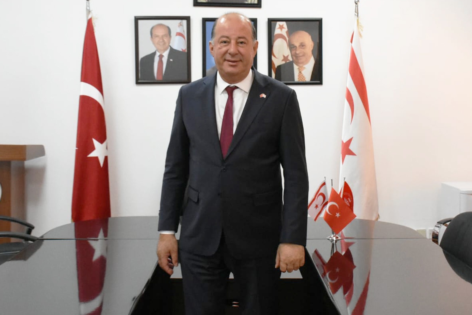 Sağlık Bakanı Hakan Dinçyürek’in 29 Ekim mesajı:  “Cumhuriyet, Türk istiklal mücadelesinin eşsiz bir ürünüdür”