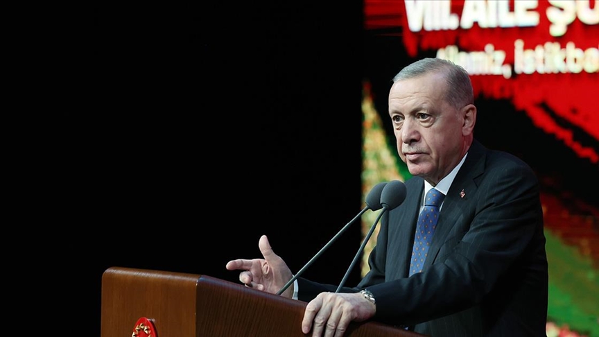 Erdoğan: “AB Komisyonunun ateşkes çağrısı yapabilmesi için daha kaç çocuk ölmeli?”