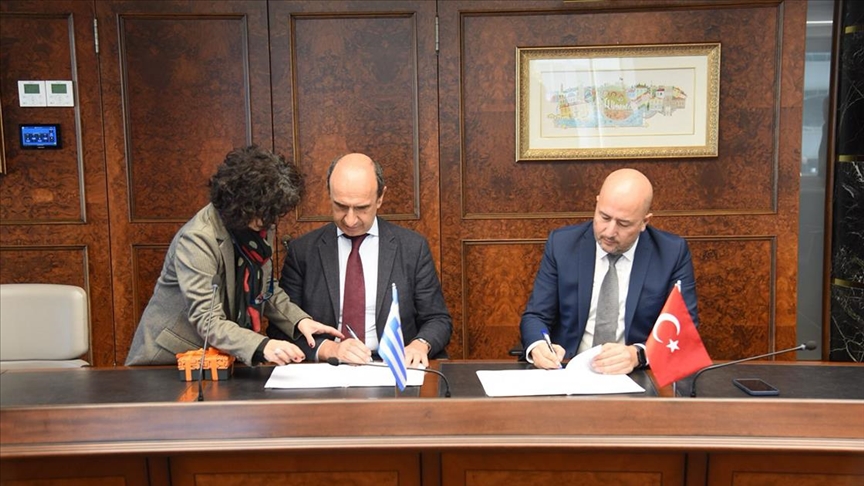 İki ülke arasındaki ticaretin daha da gelişmesi için protokol imzalandı – BRTK