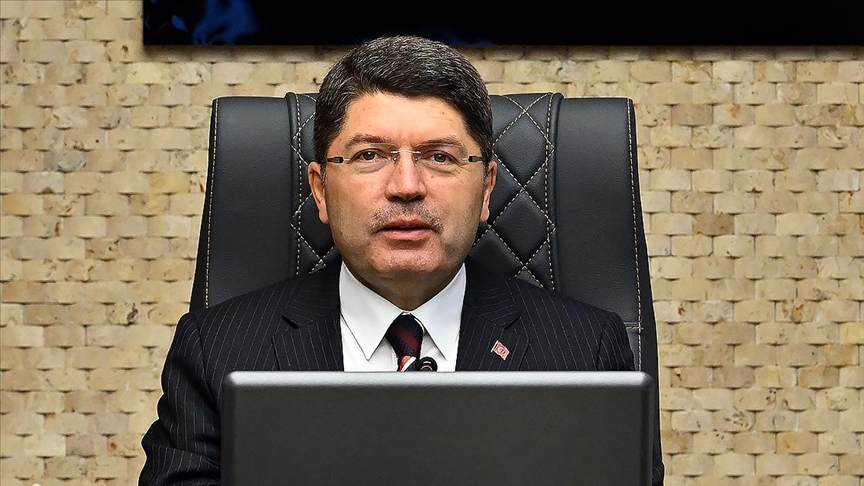Türkiye Adalet Bakanı Tunç yarın KKTC’de temaslarda bulunacak – BRTK