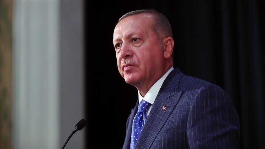 Erdoğan: “(İsveç’in NATO’ya katılım protokolüne ilişkin kanun teklifi) Şu anda komisyonda. İsveç ne yapıyor ne ediyor onu da takip ediyoruz”
