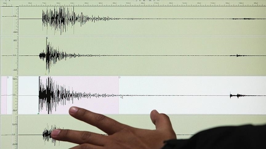 Nepal’de 5,6 büyüklüğünde deprem